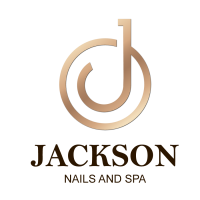 JACKSON NAILS AND SPA Logo