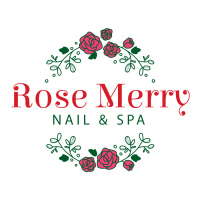 ROSE MERRY NAIL & SPA Logo