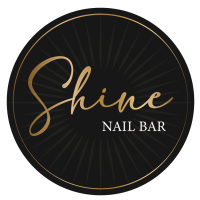 SHINE NAIL BAR Logo