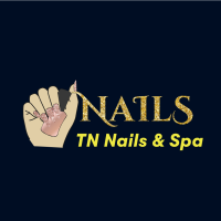 TN NAILS & SPA Logo