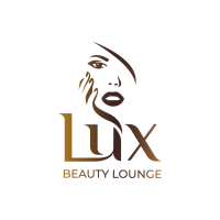 LUX NAILS LOUNGE Logo