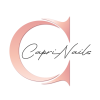 CAPRI NAILS Logo