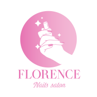 Florence Nails Logo