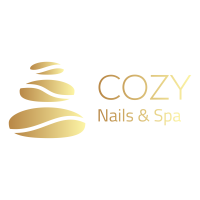 COZY NAILS & SPA Logo