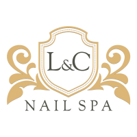 Nails By V Logo