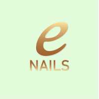 E NAILS Logo