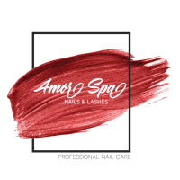 Amor Spa Nails & Lashes Logo