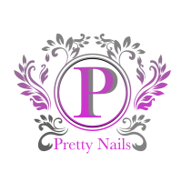 PRETTY NAILS & SPA Logo