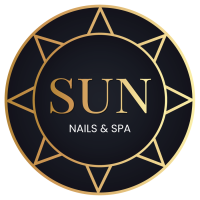 SUN NAILS & SPA Logo