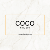 Coco Nails Salon Logo