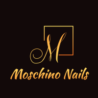 MOSCHINO NAILS Logo