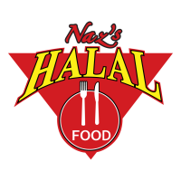 Naz's Halal Food - Frederick Logo