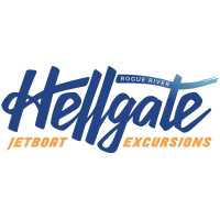 Hellgate Jetboat Excursions Logo