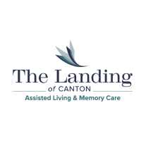 The Landing of Canton Logo