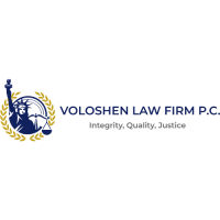 Voloshen Law Firm P.C. Logo