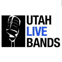 Utah Live Bands Logo