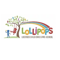 West Jordan Lollipops Daycare & Preschool Logo