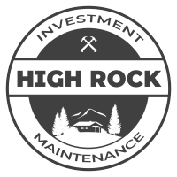 High Rock Investment Maintenance Logo