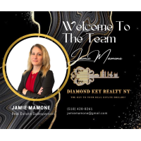 JAMIE MAMONE - Diamond Key Realty NY Logo