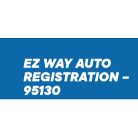 Ez Way Auto Registration Logo