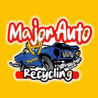 Major Auto Recycling Logo