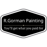 Russ Gorman Painting LLC Logo