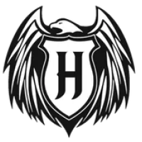 Harris Security and Fire Logo
