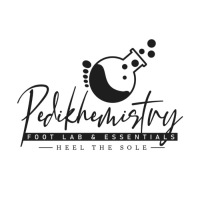PediKhemistry Foot Lab & Essentials Logo