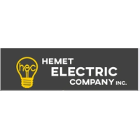 Hemet Electric Company Inc Logo