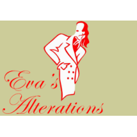 Eva's Alterations Logo