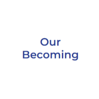 Our Becoming Logo