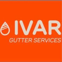 Ivar Seamless Gutters Logo