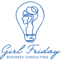 Girl Friday Business Consulting Logo
