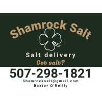 Shamrock Salt Logo