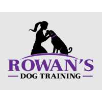 Rowan's Dog Training Logo