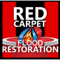 Red Carpet Flood Restoration LLC Logo