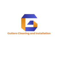 Gutters Cleaning and Installation Logo