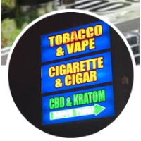 Martinsburg Tobacco and Vape Smoke Shop Logo