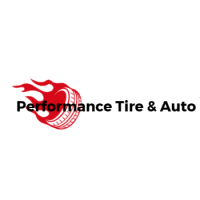 Performance Tire & Auto Logo
