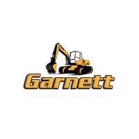 Garnett Excavating and Snow Removal, LLC Logo