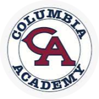 COLUMBIA FLAGGING ACADEMY Logo