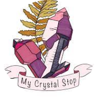 My Crystal Stop Logo