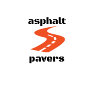 Asphalt pavers Logo