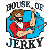 Charleston House of Jerky Logo