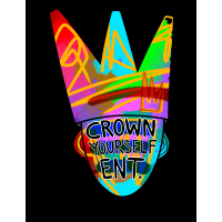 Crown Yourself Entertainment Logo