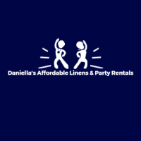 Daniella's Affordable Linens Logo