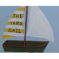 The Yard Sail Logo