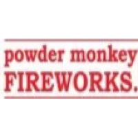 Powder Monkey Fireworks Logo