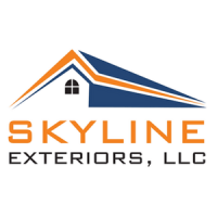 Skyline Exteriors, LLC. Logo