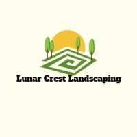 Lunar Crest Landscaping Logo